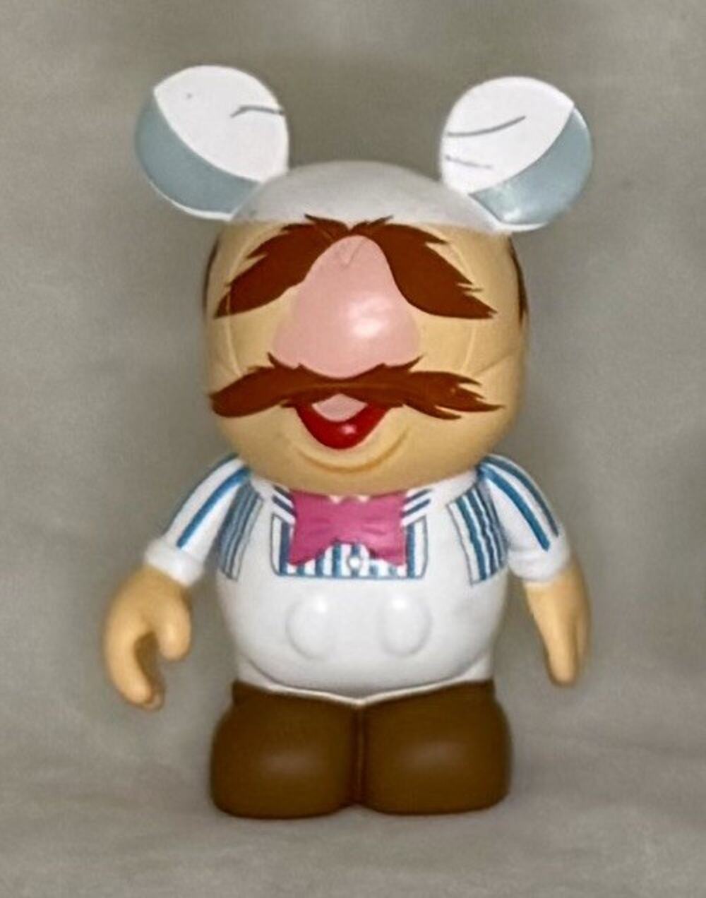 Disney Vinylmation 3" Figure The Muppets Swedish Chef